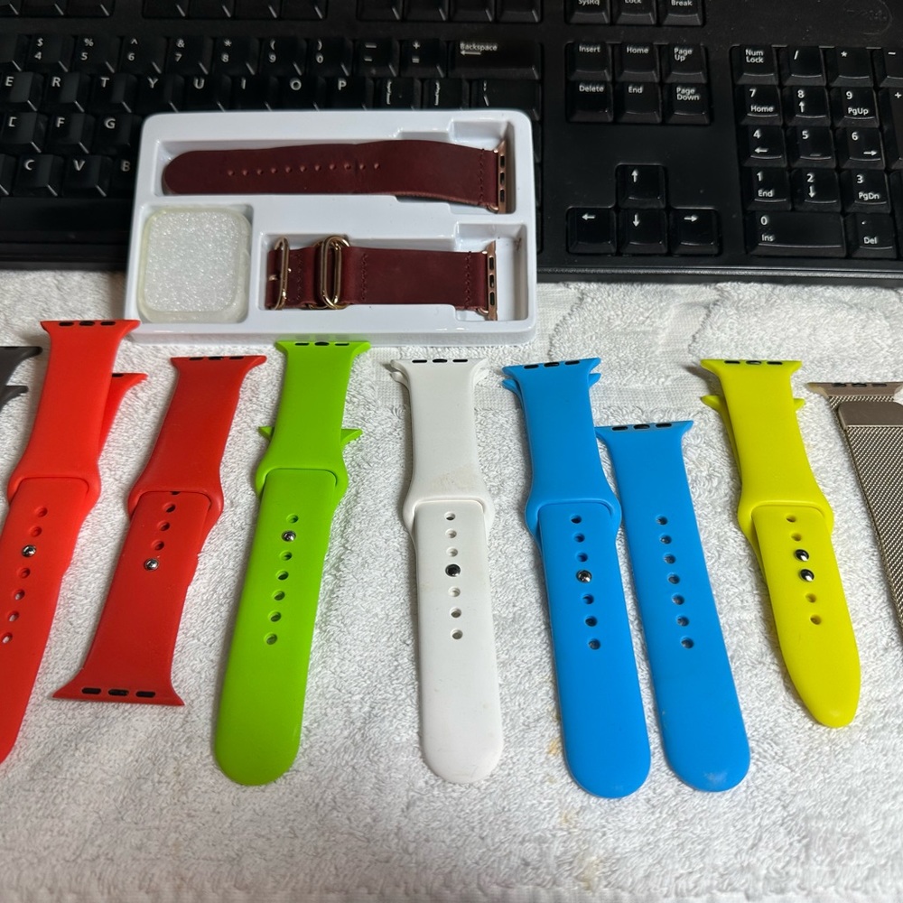 42mm assortment bands for Apple Watch